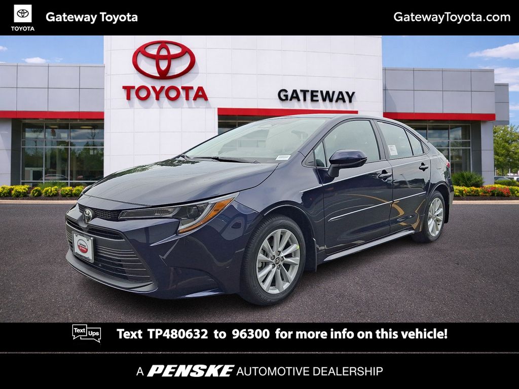 Thumbnail: 2026 Toyota Corolla - 1