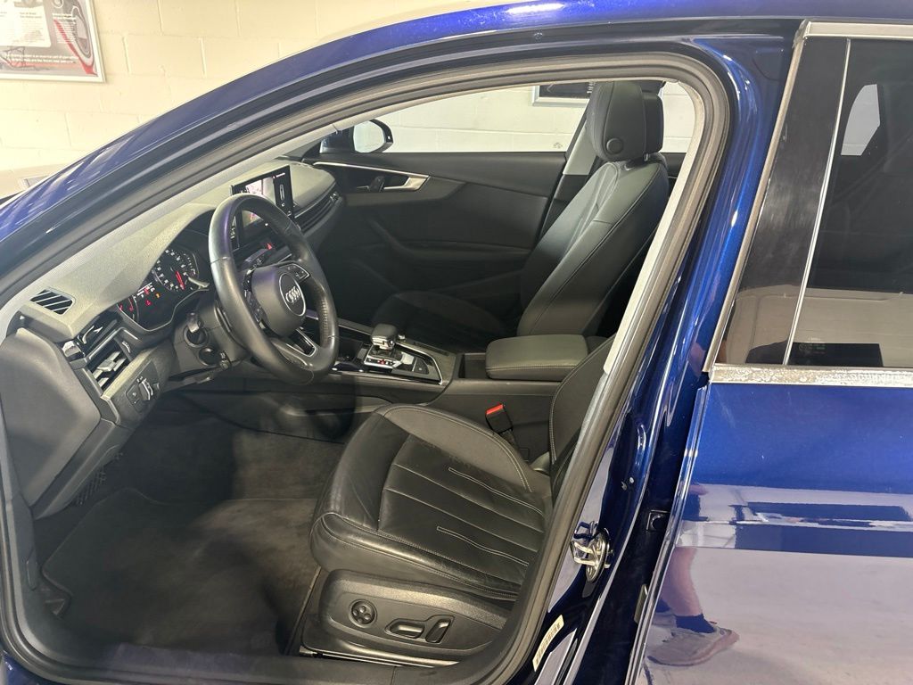 Used 2020 Audi A4 Sedan