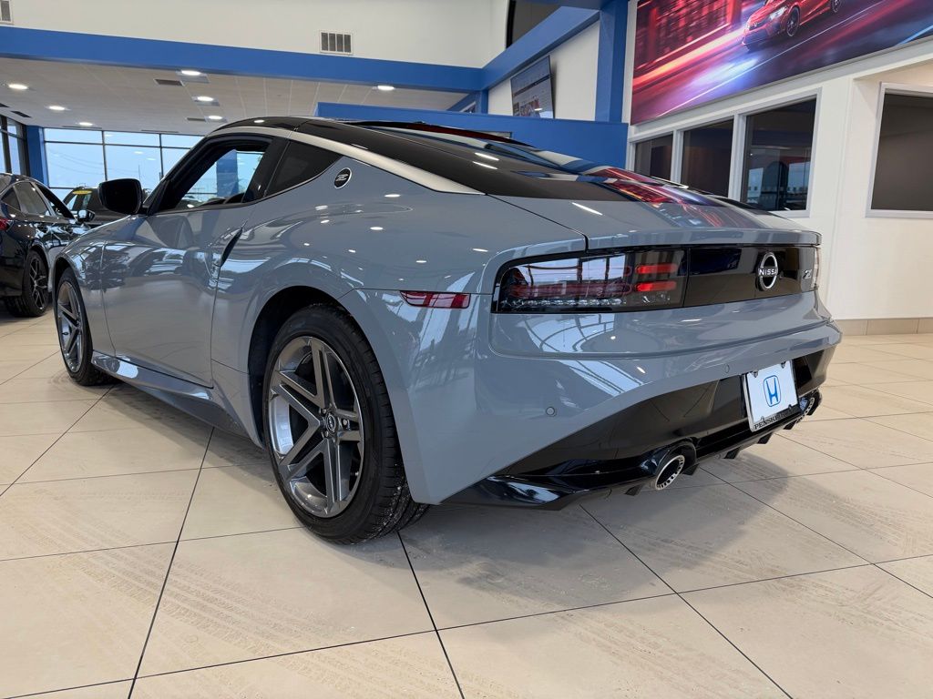 Thumbnail: 2024 Nissan Z - 7