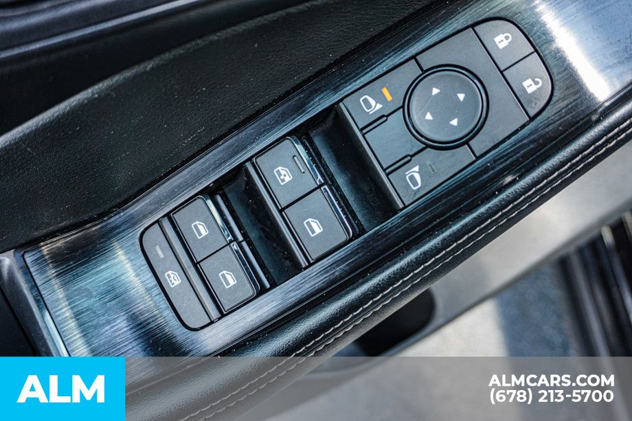 Used 2025 Black Nissan SV image 46