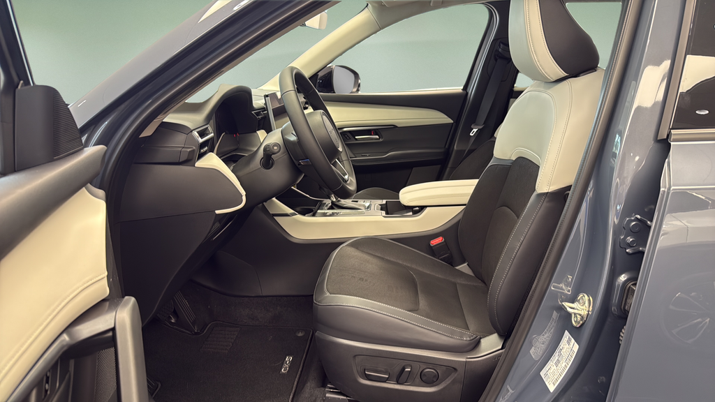 2026 Mazda CX-5 2.5 S Preferred   Gray at Rochrich Mazda