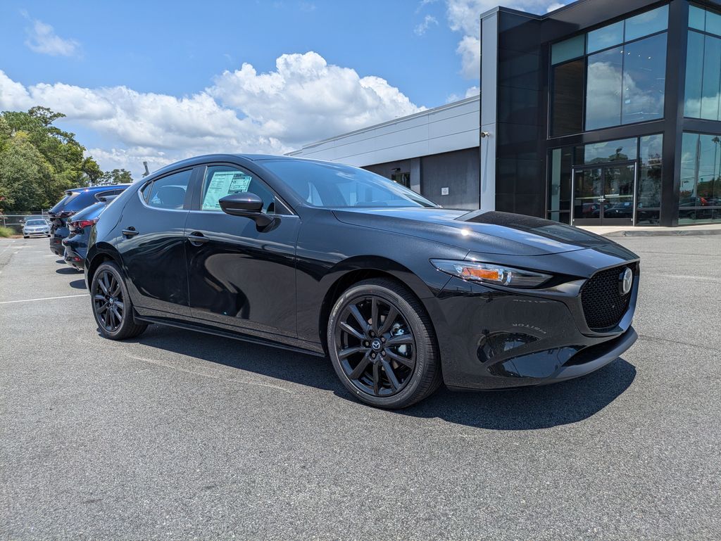2026 Mazda Mazda3 Hatchback 2.5 S Select Sport