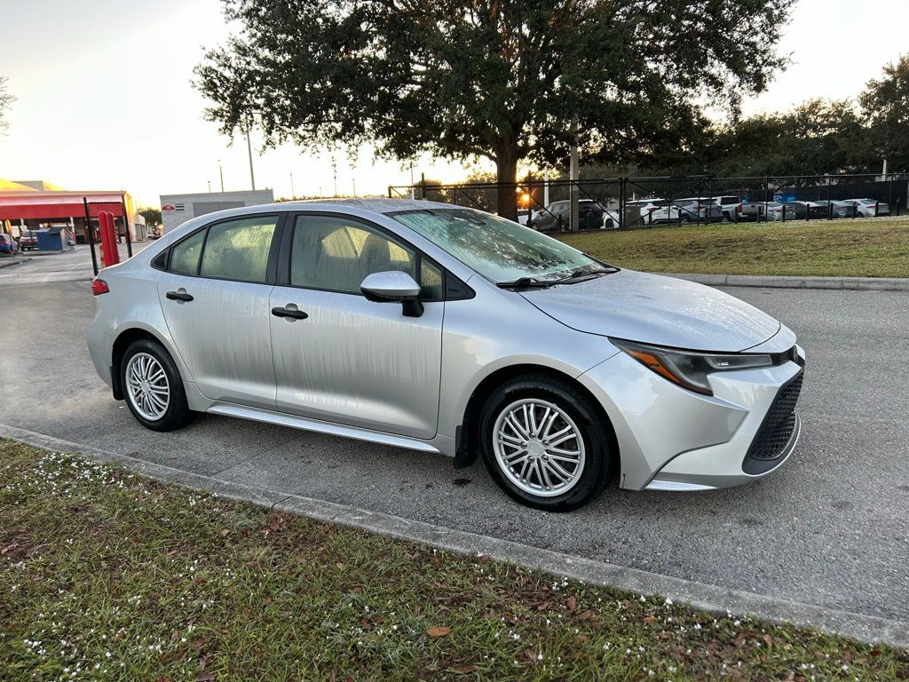 Thumbnail: 2021 Toyota Corolla - 7