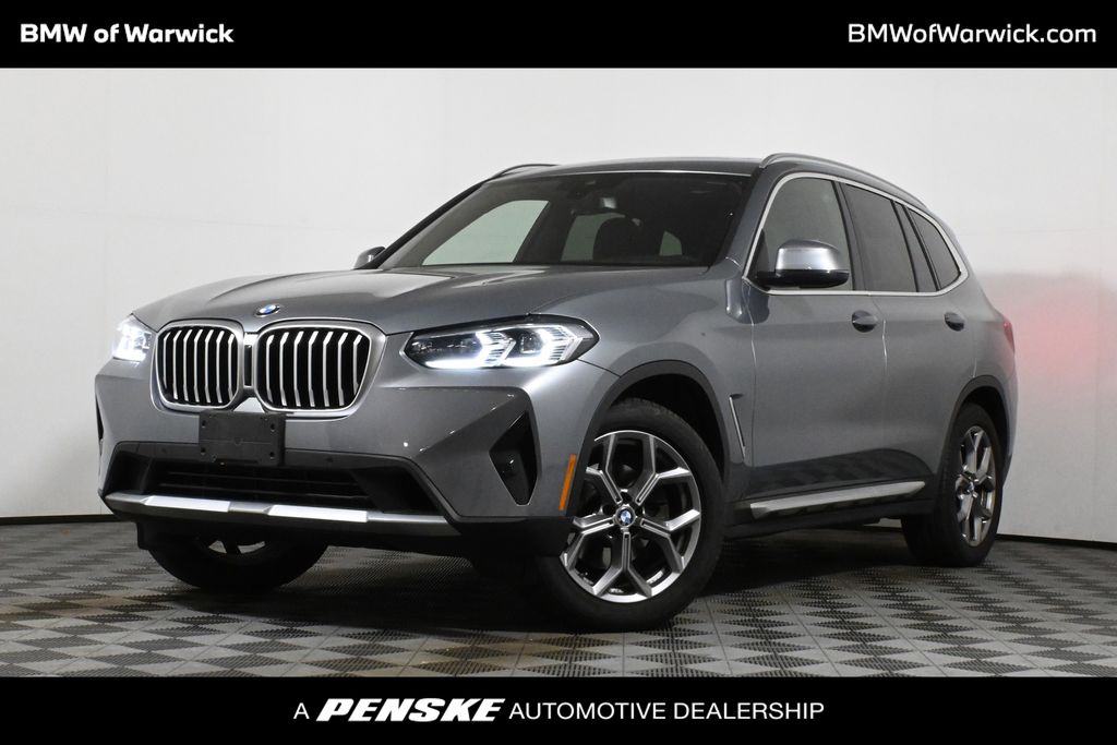 Thumbnail: 2024 BMW X3 - 1