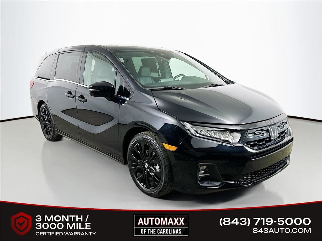2025 Honda Odyssey Sport-L FWD