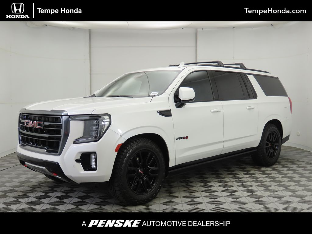 Thumbnail: 2023 GMC Yukon XL - 1