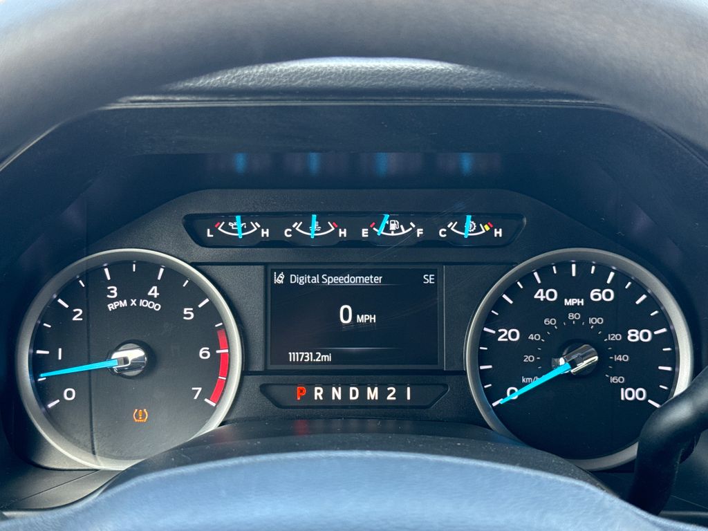 Used 2020 White Ford XLT image 17
