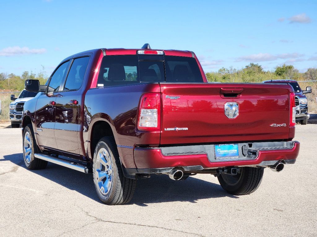 2024 Ram 1500 Big Horn/Lone Star 3