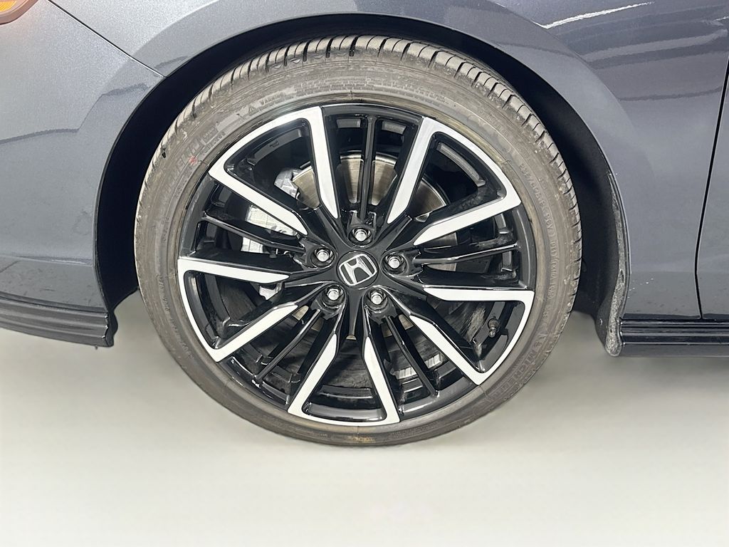 Used Car 2025 Honda Accord Hybrid  Touring For Sale Under $35,000 In Austin, Texas