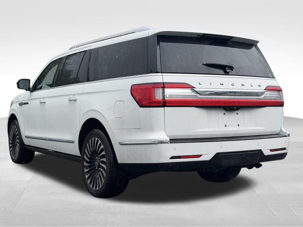 2020 Lincoln Navigator Black Label L