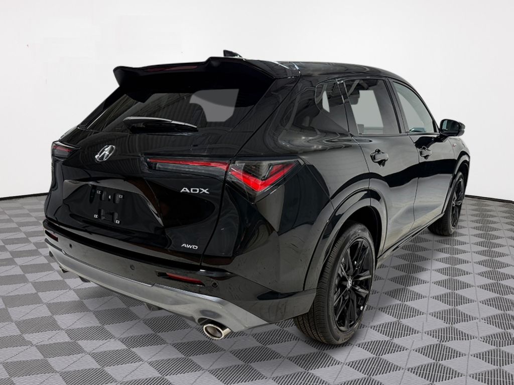 new 2026 Acura ADX car, priced at $45,850
