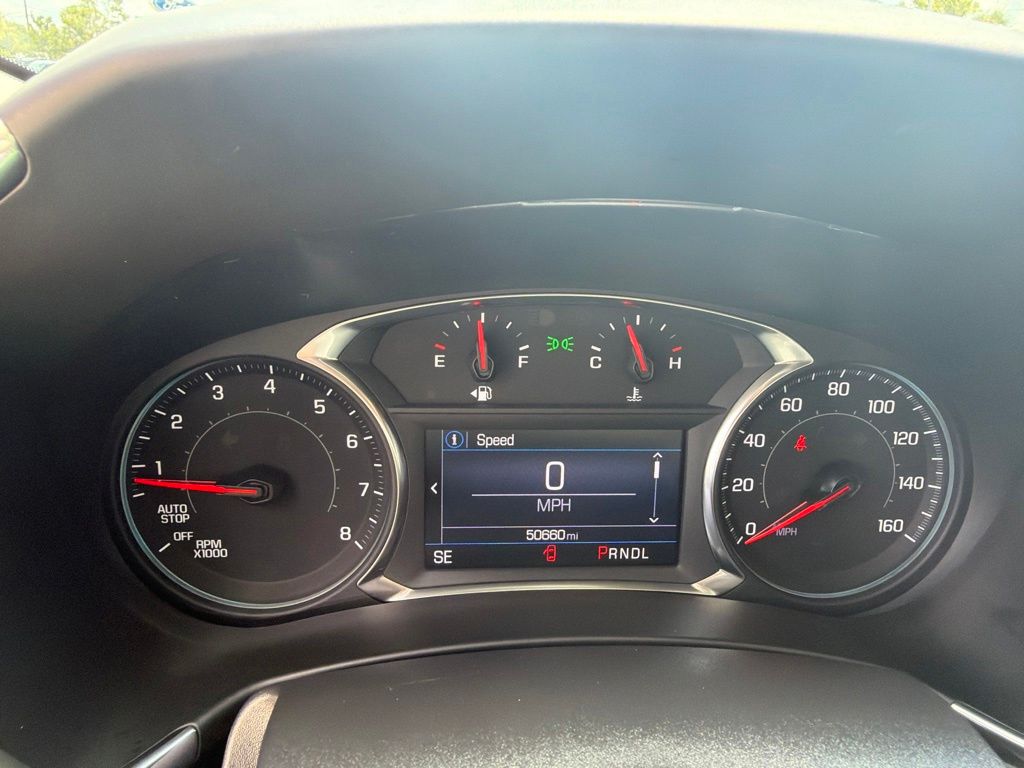 2023 Chevrolet Equinox AWD LT