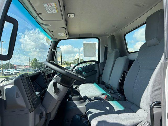 New 2025 White Isuzu N SERIES image 3