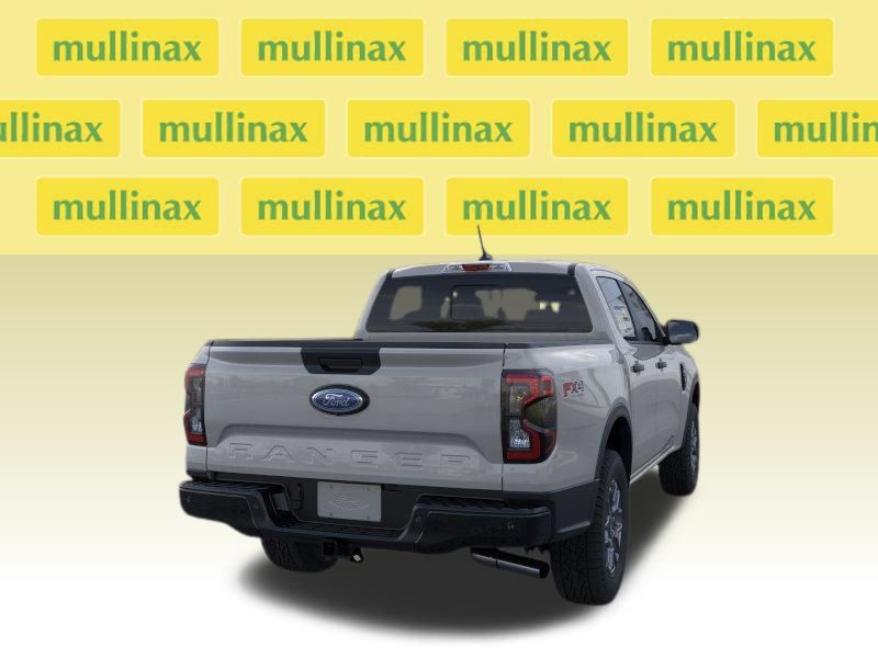 New 2026 White Ford XLT image 4