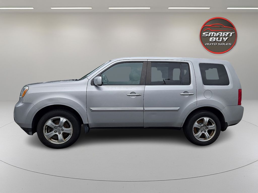 2015 Honda Pilot
