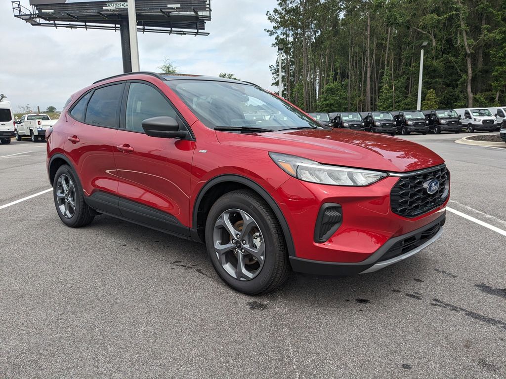 2025 Ford Escape ST-Line