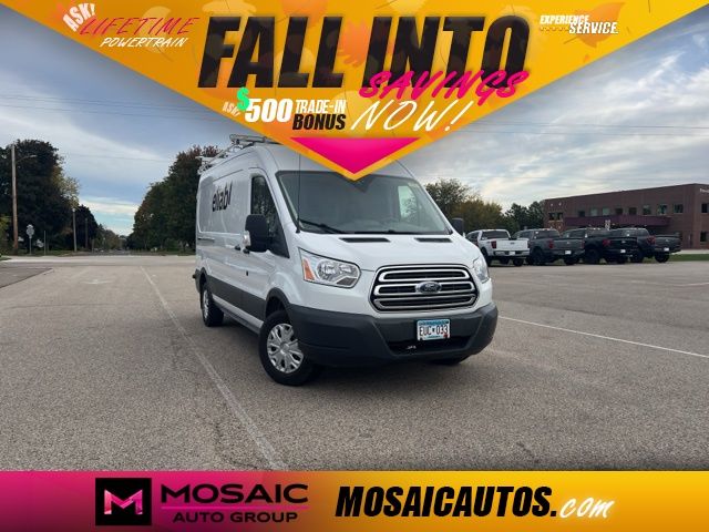 2018 Ford Transit-250