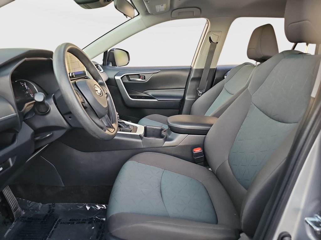 Used 2025 Toyota RAV4 SUV