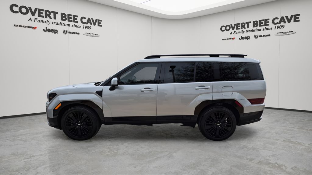 Used Car 2025 Hyundai Santa Fe Hybrid  Calligraphy For Sale Under $50,000 In Austin, Texas