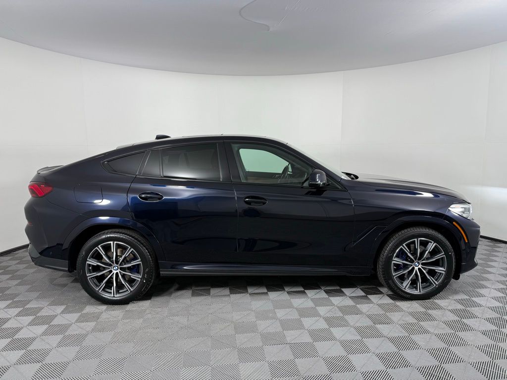 2023 BMW X6 xDrive40i 4