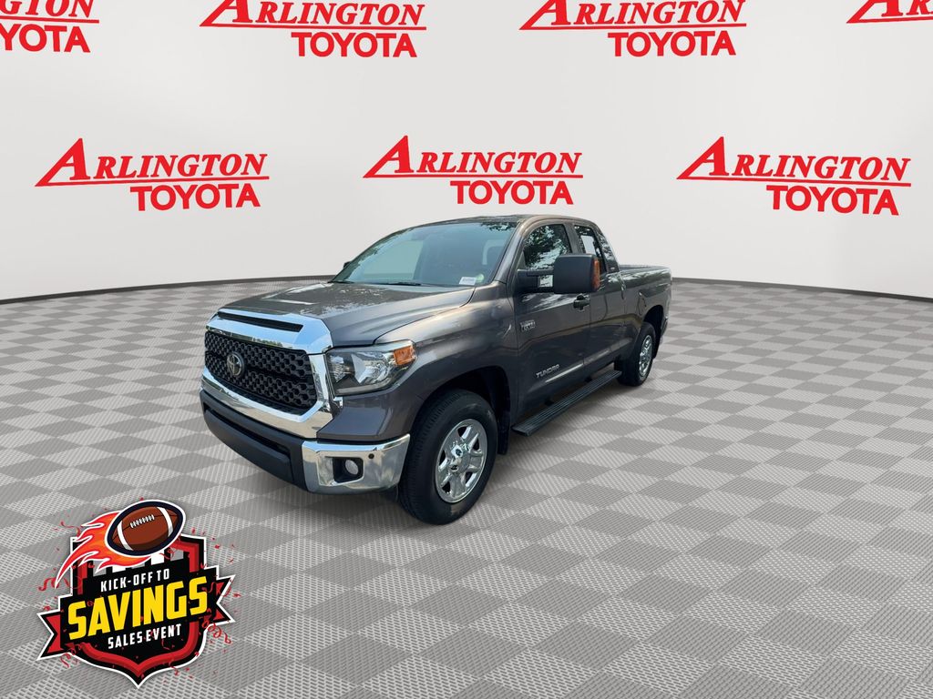 Used 2021 Toyota Tundra Truck