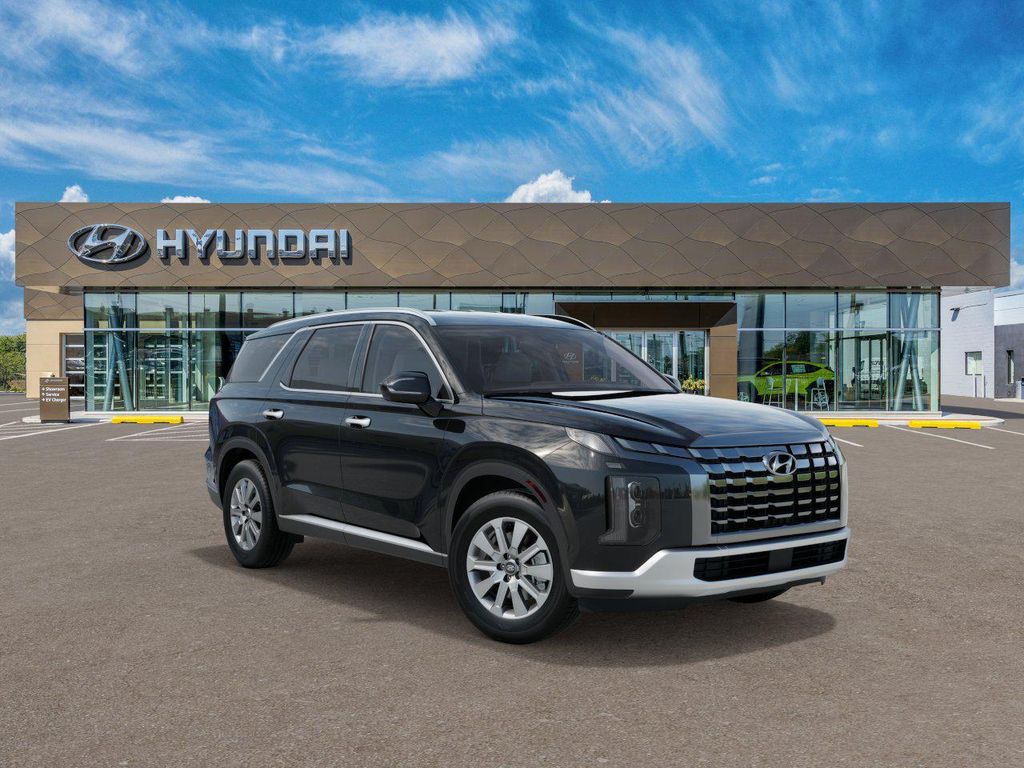 2025 Hyundai Palisade SEL 2