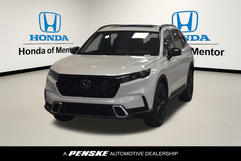 Thumbnail: 2026 Honda CR-V - 1