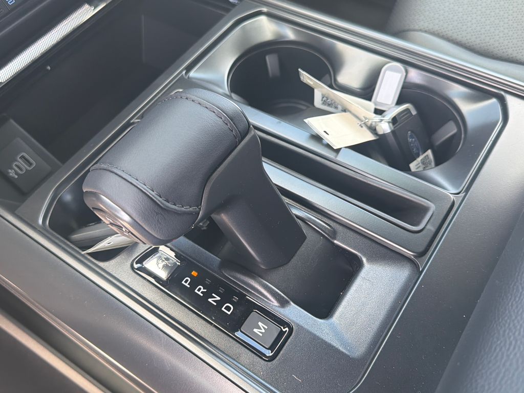 New 2026 Silver Ford Lariat image 26