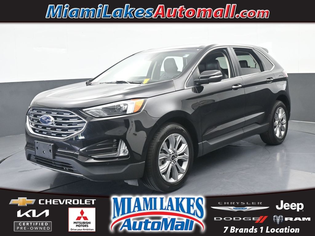 2024 Ford Edge