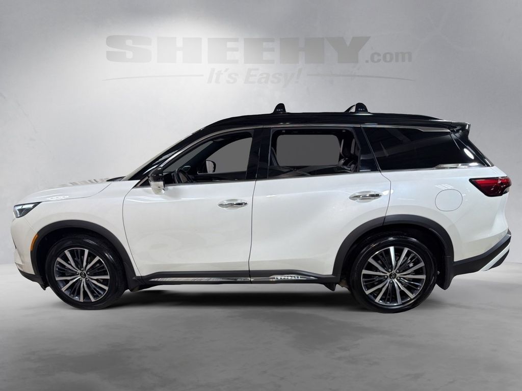 Used 2025 Black INFINITI Autograph image 14