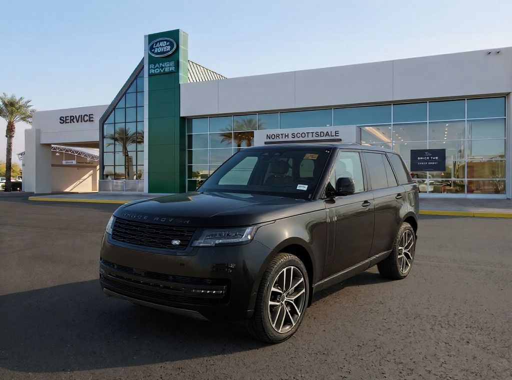 Thumbnail: 2026 Land Rover Range Rover - 1
