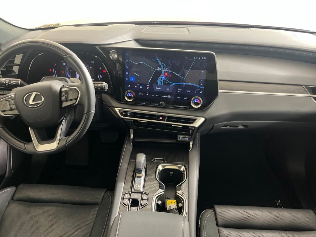 Thumbnail: 2024 Lexus RX - 15