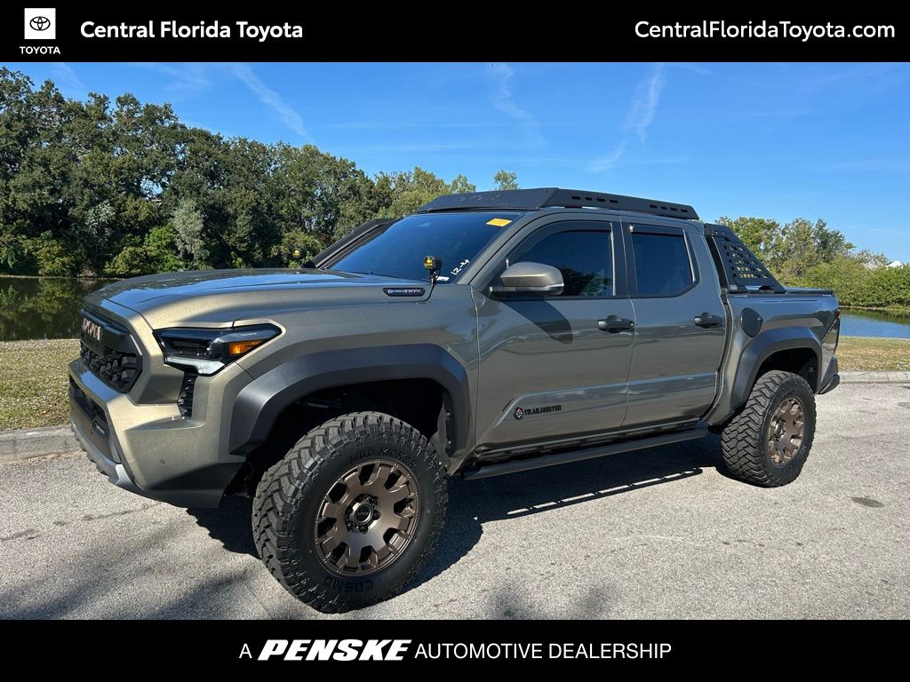 Thumbnail: 2025 Toyota Tacoma - 1