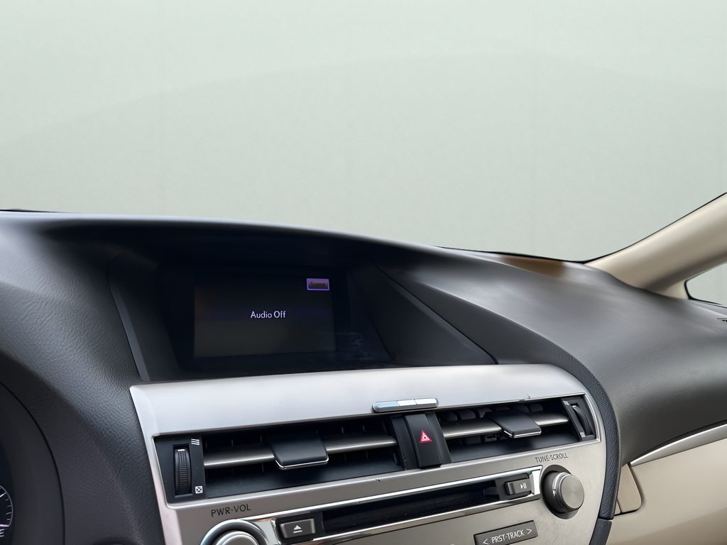 Used Car 2013 Lexus Rx  350 For Sale Under $15,000 In Austin, Texas