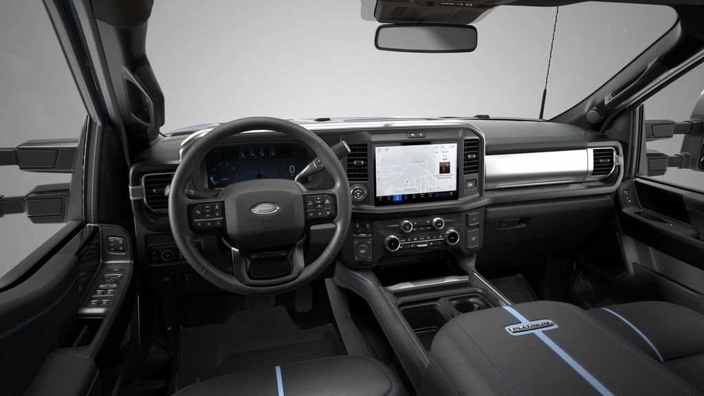 2026 Ford F-250 Super Duty Platinum