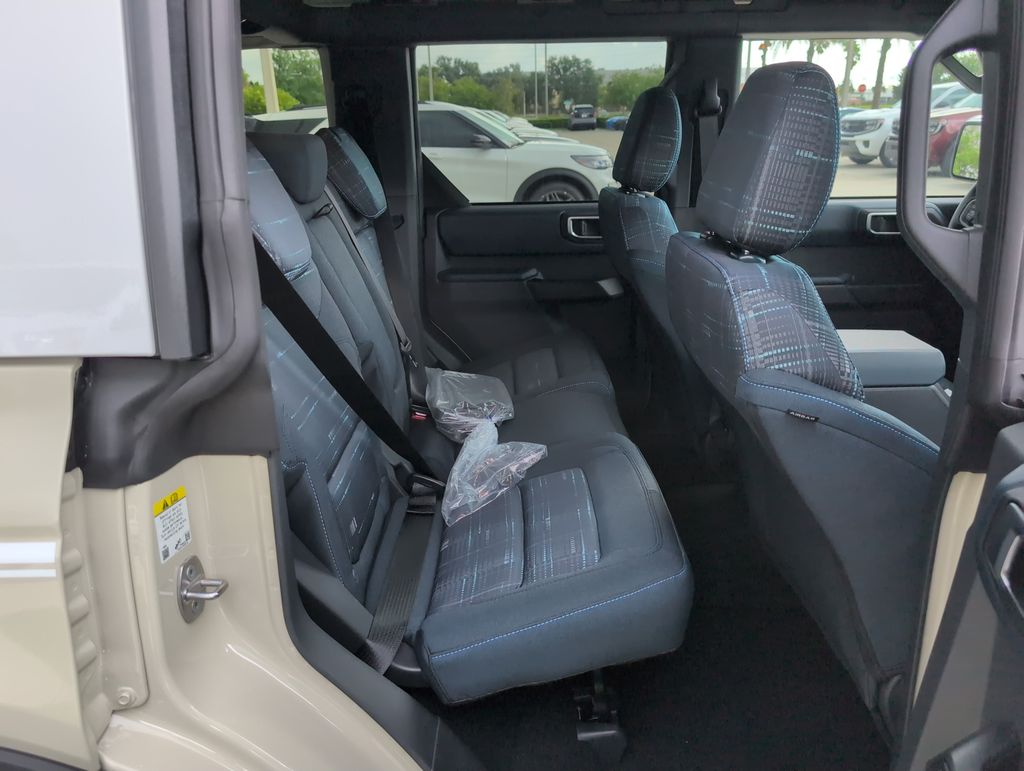 New 2026 Beige Ford Heritage Edition image 15