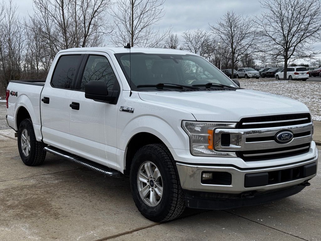 2019 Ford F-150 XLT photo