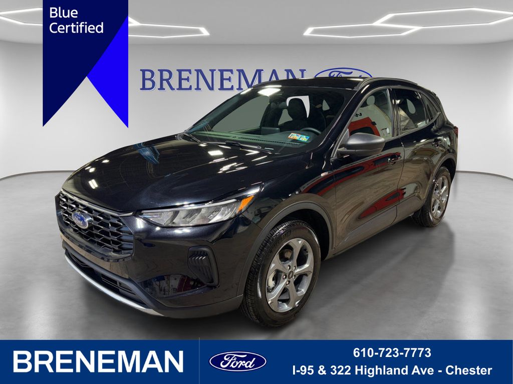 2025 Ford Escape ST-Line AWD