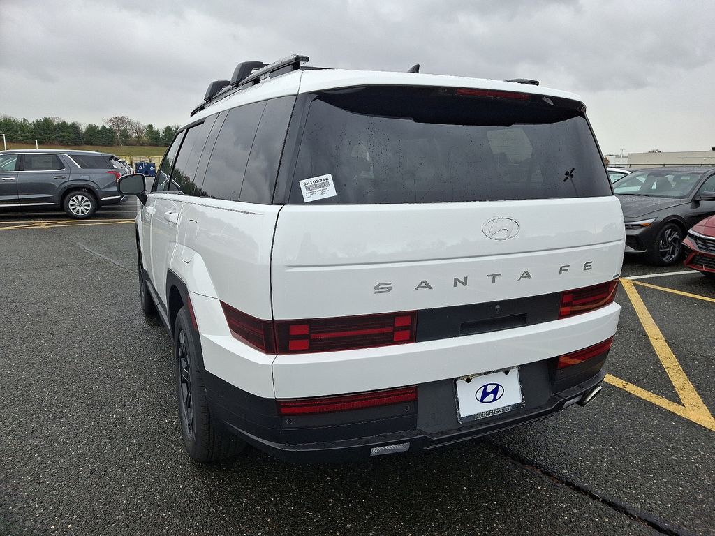 2025 Hyundai Santa Fe SEL 3