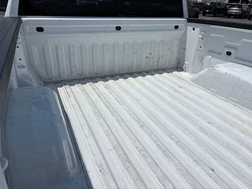 Used Car 2024 Chevrolet Silverado 1500  Custom For Sale Under $35,000 In Austin, Texas