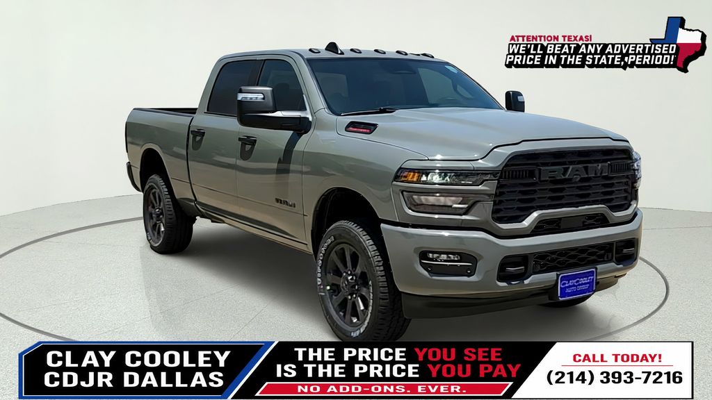  RAM 2500