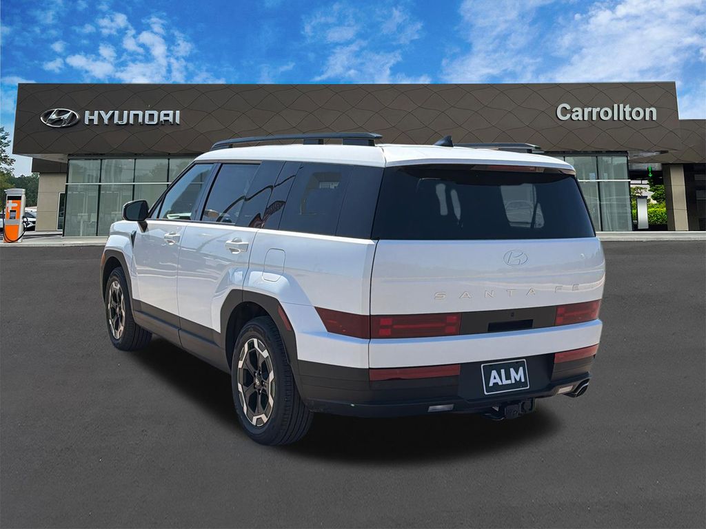 New 2026 White HYUNDAI SEL image 8