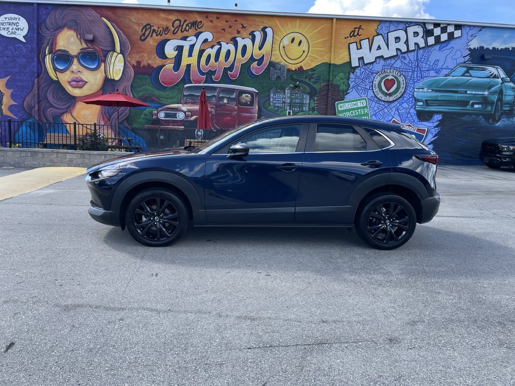 Used 2024 Mazda CX-30 SUV