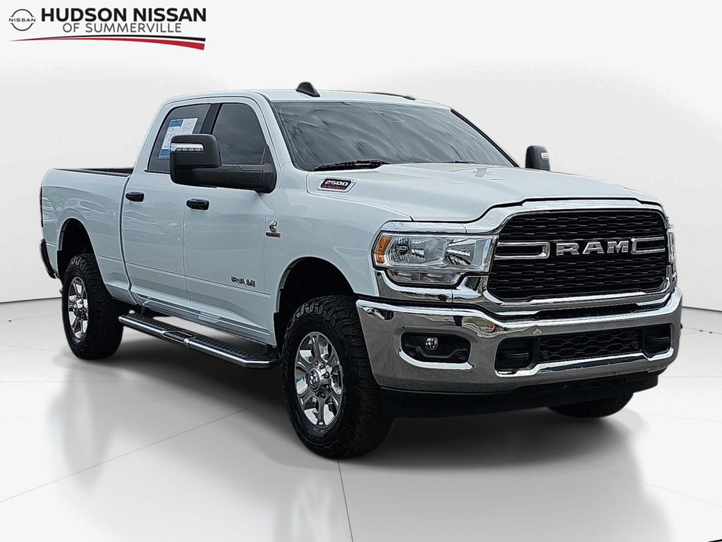 2024 RAM 2500 Big Horn Crew Cab 4WD
