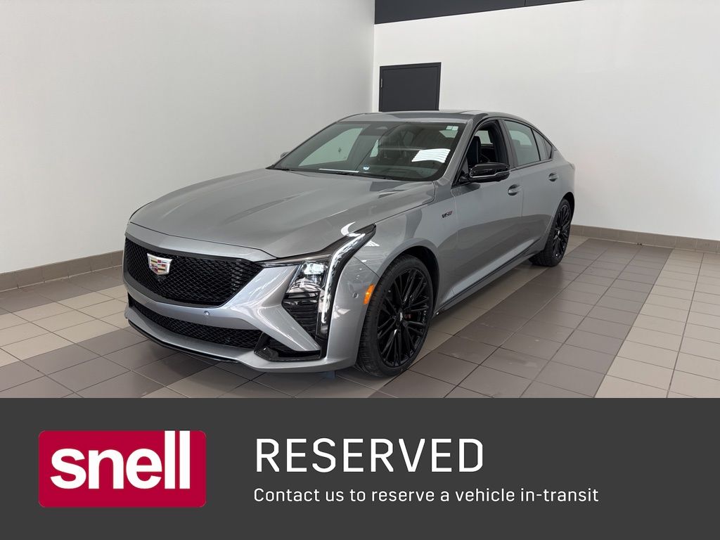 2026 Cadillac CT5 V-Series AWD