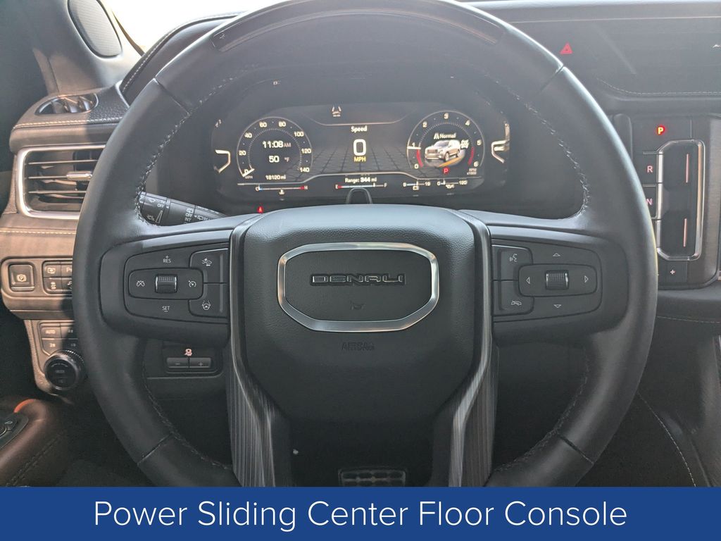 2024 GMC Yukon Denali Ultimate