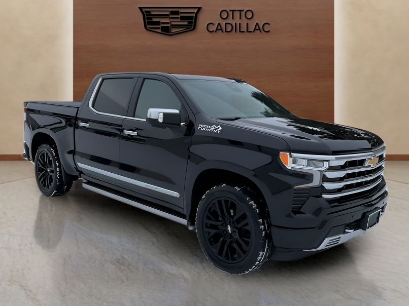 used 2024 Chevrolet Silverado 1500 car, priced at $41,950