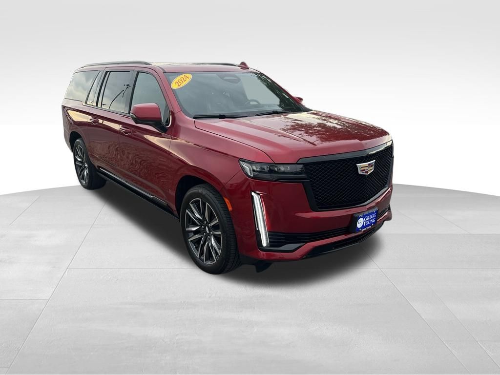 Used 2024 Cadillac Escalade ESV SUV