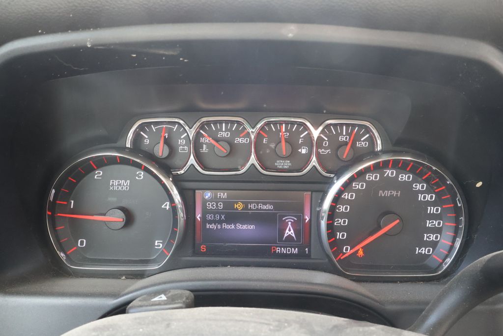 2016 GMC Sierra 3500 SLE 17
