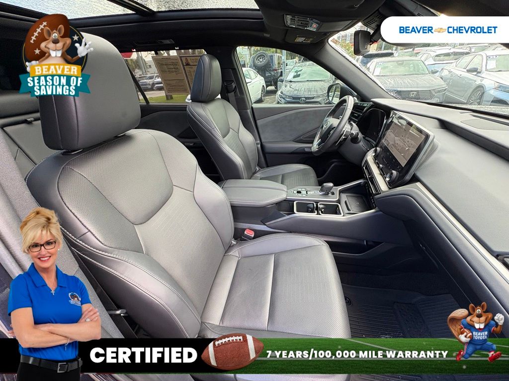 Used 2024 Lexus TX SUV